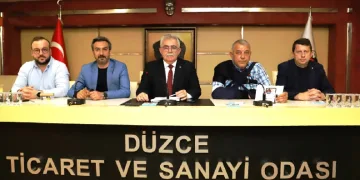 DTSO Meclisinde Gümrük Müdürlüğü konuşuldu