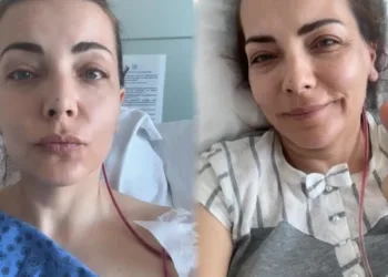 Ünlü oyuncu Burcu Kara, beyin ameliyatı oldu