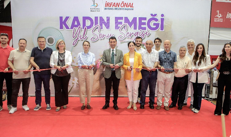 yıl sonu sergisinde Filistin vurgusu