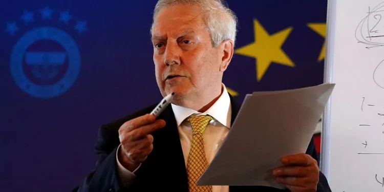 Aziz Yıldırım’dan Fenerbahçe Beko’ya tebrik