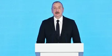 “Azerbaycan güvenilir bir ortak olduğunu kanıtladı”
