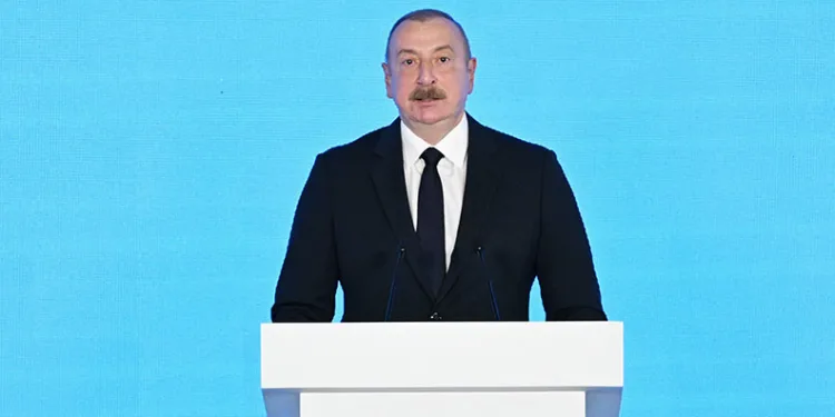 “Azerbaycan güvenilir bir ortak olduğunu kanıtladı”