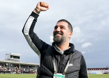 Arda Turan: “Bu milli takım kadrosunu yıkmayıp, üstüne koyup devam etmeliyiz”