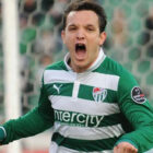 BURSASPOR KULÜBÜ, BU GÖRSELLE BATALLA'YI DUYURDU. (BARIŞ YALIM/BURSA-İHA) Bursaspor'un yeni teknik direktörü efsane ismi Pablo Martin Batalla oldu.