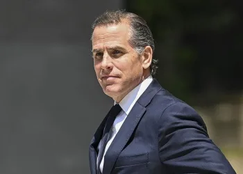 Joe Biden’ın oğlu hakim karşısında