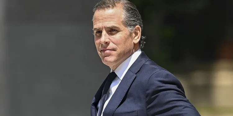 Joe Biden’ın oğlu hakim karşısında