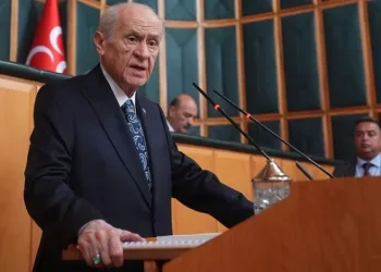 Bahçeli’den dikkat çekici yüzük paylaşımı