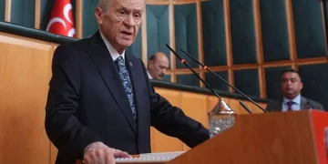 Bahçeli’den dikkat çekici yüzük paylaşımı