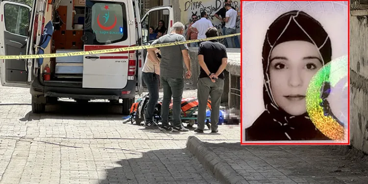 Diyarbakır’da bir kadın başından vurularak öldürüldü