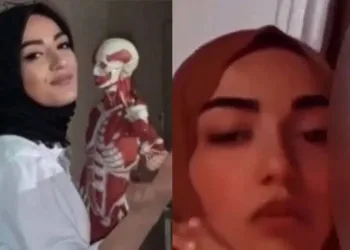 Kendisini yeğenine dudağından öptüren kadın gözaltına alındı