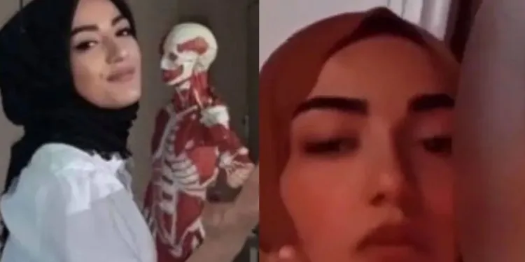 Kendisini yeğenine dudağından öptüren kadın gözaltına alındı