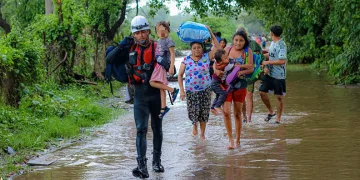 El Salvador’da sel: 11 ölü
