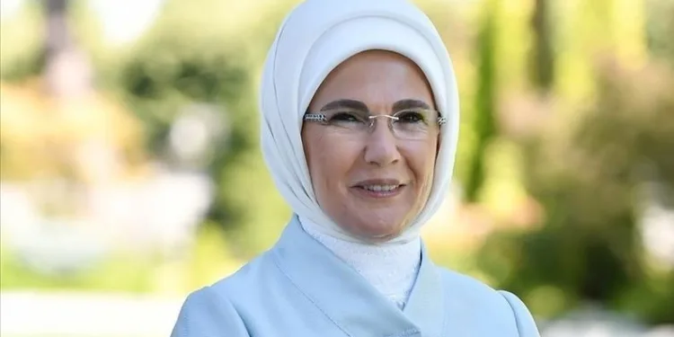 Emine Erdoğan’dan, Dünya Çevre Günü ve Çevre Haftası mesajı