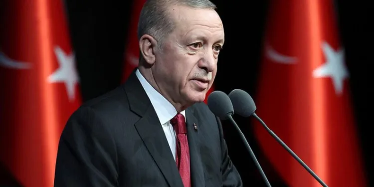 Cumhurbaşkanı Erdoğan’dan İspanya’ya Gazze teşekkürü