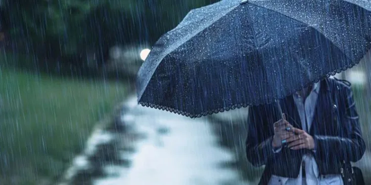 Meteorolojiden sağanak uyarısı