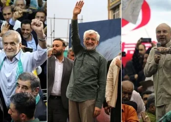 İran yeni cumhurbaşkanını seçiyor
