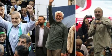 İran yeni cumhurbaşkanını seçiyor