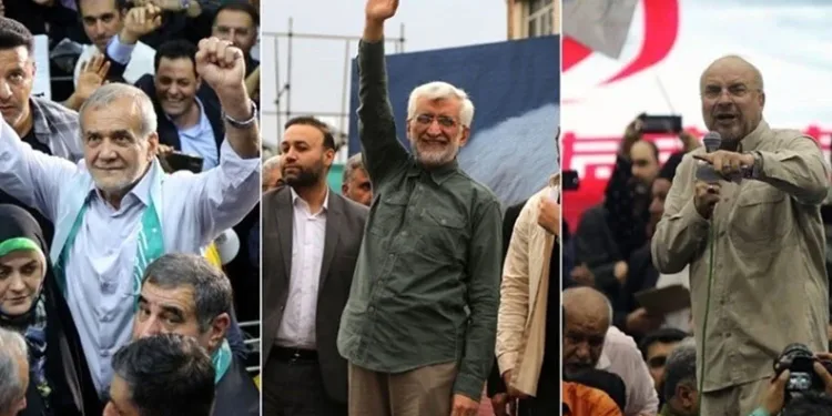 İran yeni cumhurbaşkanını seçiyor