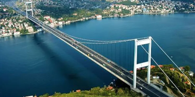 Boğaz geçiş ücretlerine zam