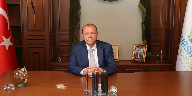 Özer Matlı’dan bayram mesajı