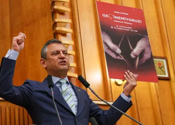 Özgür Özel’den Şimşek-Karatepe görüşmesine ilişkin açıklama