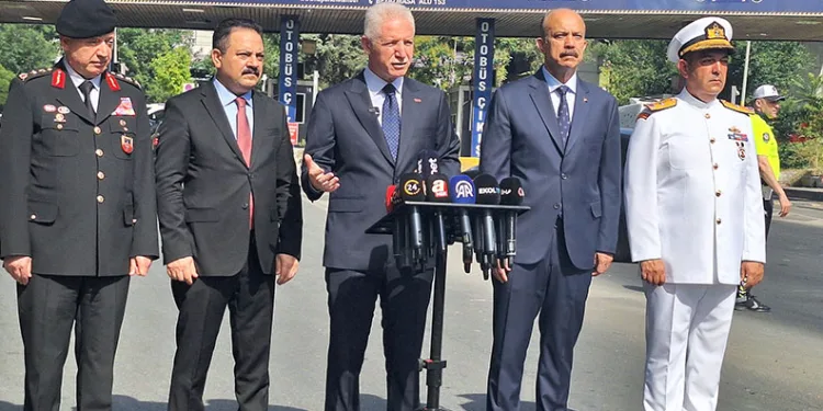 İstanbul’da Kurban Bayramı tedbirleri
