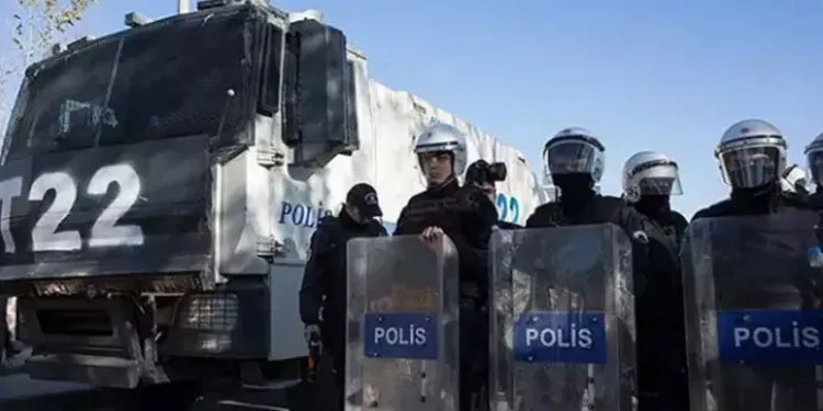 Şırnak’ta gösteri ve yürüyüşlere 7 gün yasak