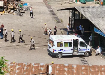 Zonguldak’ta maden ocağında göçük: 1 işçi hayatını kaybetti
