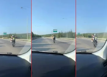 Bursa otobanında tek teker ölüme yolculuk