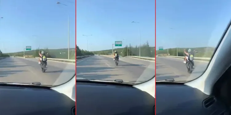 Bursa otobanında tek teker ölüme yolculuk