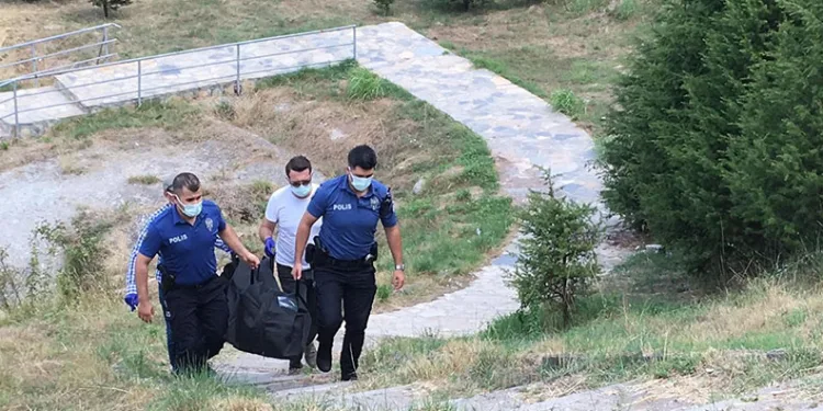 Kayıp kadın aranırken çürümüş ceset bulundu