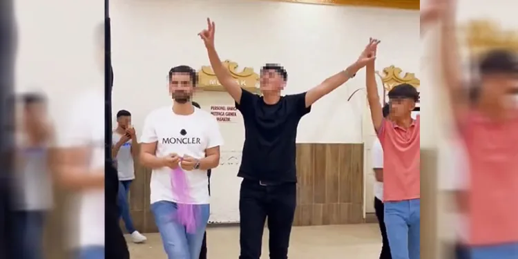 Ağrı’da terör propagandası yapan kişilere gözaltı