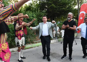 Bursa’nın en şen köyleri Osmangazi’de