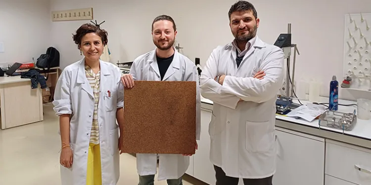 BTÜ Orman Fakültesi’nden TÜBİTAK başarısı