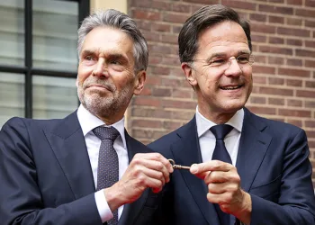 Hollanda’nın yeni başbakanı Dick Schoof