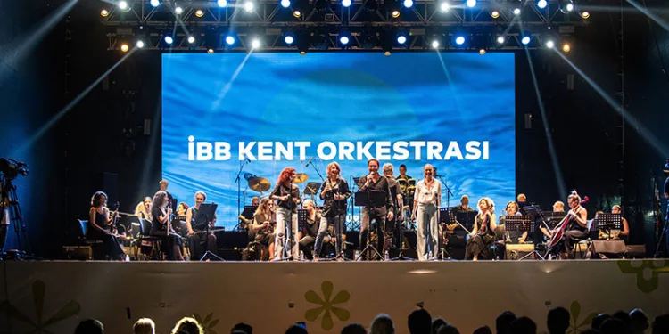 Bursa Festival’inde 90’lar gecesi