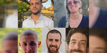 İsrail ordusu Gazze’den 5 rehinenin cansız bedenini aldı