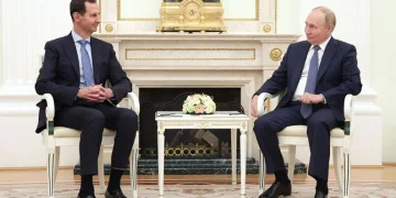 Putin, Esad ile Moskova’da görüştü