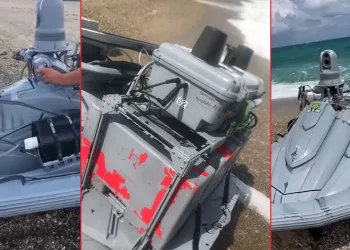 Çatalca Sahili’nde patlayıcı madde yüklü jetski bulundu