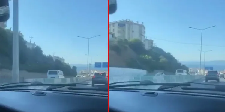 Bursa’da kazaya davetiye çıkardı