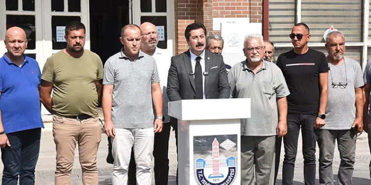 Yenişehir Meclisi’nden silahlı saldırıya tepki