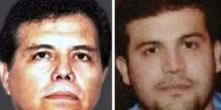 Meksikalı “El Mayo” lakaplı uyuşturucu karteli ABD’de yakalandı