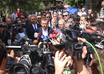 “Filistin’deki katliama ‘dur’ deme zamanıdır”