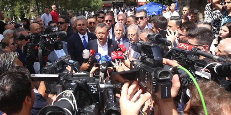 “Filistin’deki katliama ‘dur’ deme zamanıdır”