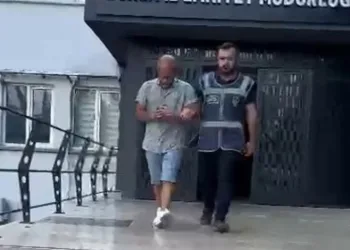 Bursa’da sahte kimlikle kandırdığı sevgilisinin villasında saklandı