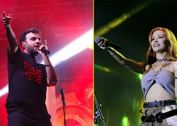 Bursa Festivali’nde muhteşem konser