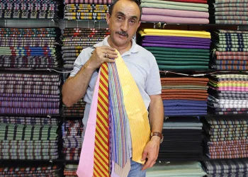Osmanlıdan günümüze yaşayan kutnu kumaşı