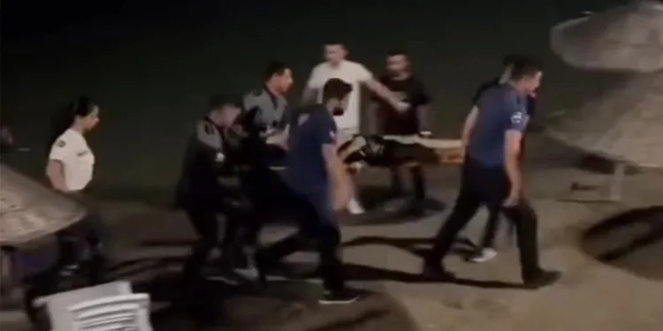 Kadıköy’de denize giren bir kişi boğuldu