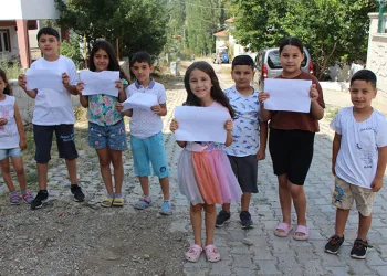 Oyun parkı isteyen çocuklara müjde