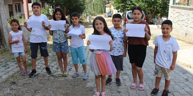 Oyun parkı isteyen çocuklara müjde